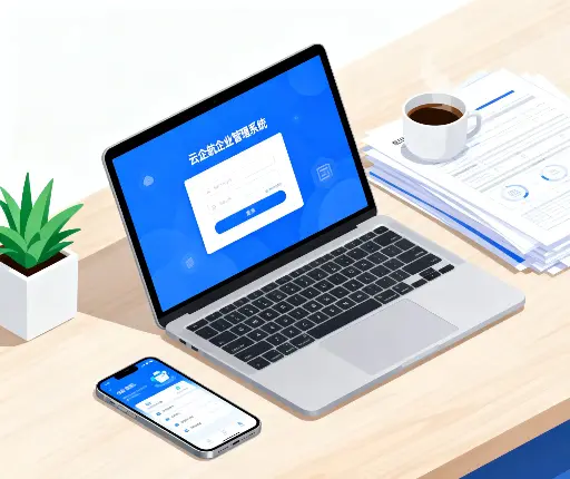 乐遇云企航管理系统（黄金版）